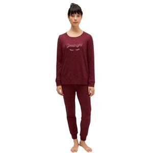 Kate Spade Purple Goodnight Two Piece Pajama Set